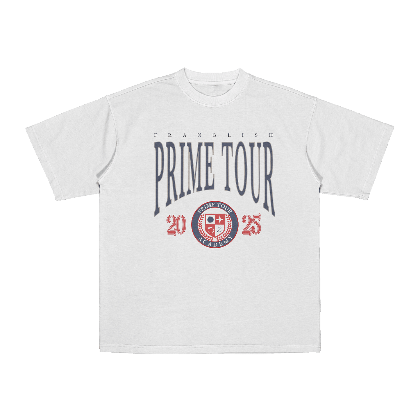 T-SHIRT ACADEMY