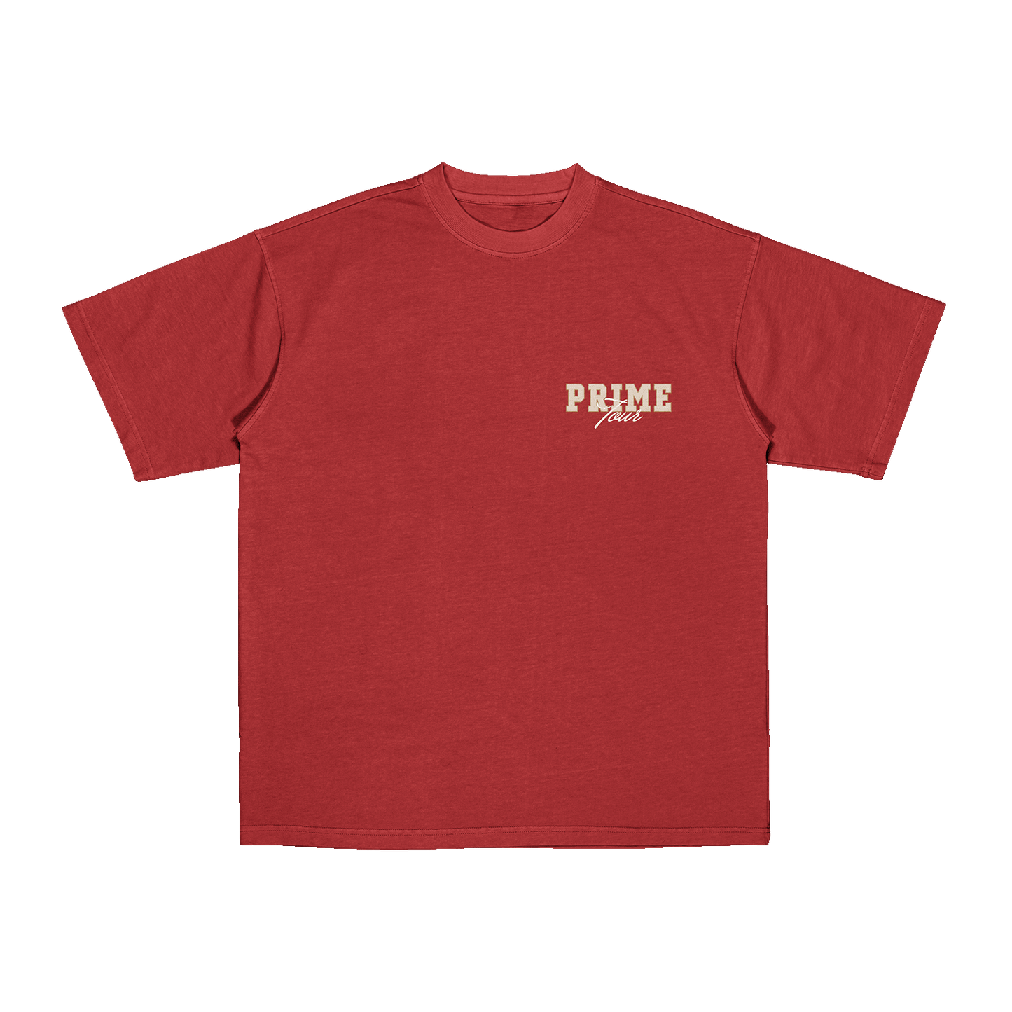 T-SHIRT PRIME TOUR