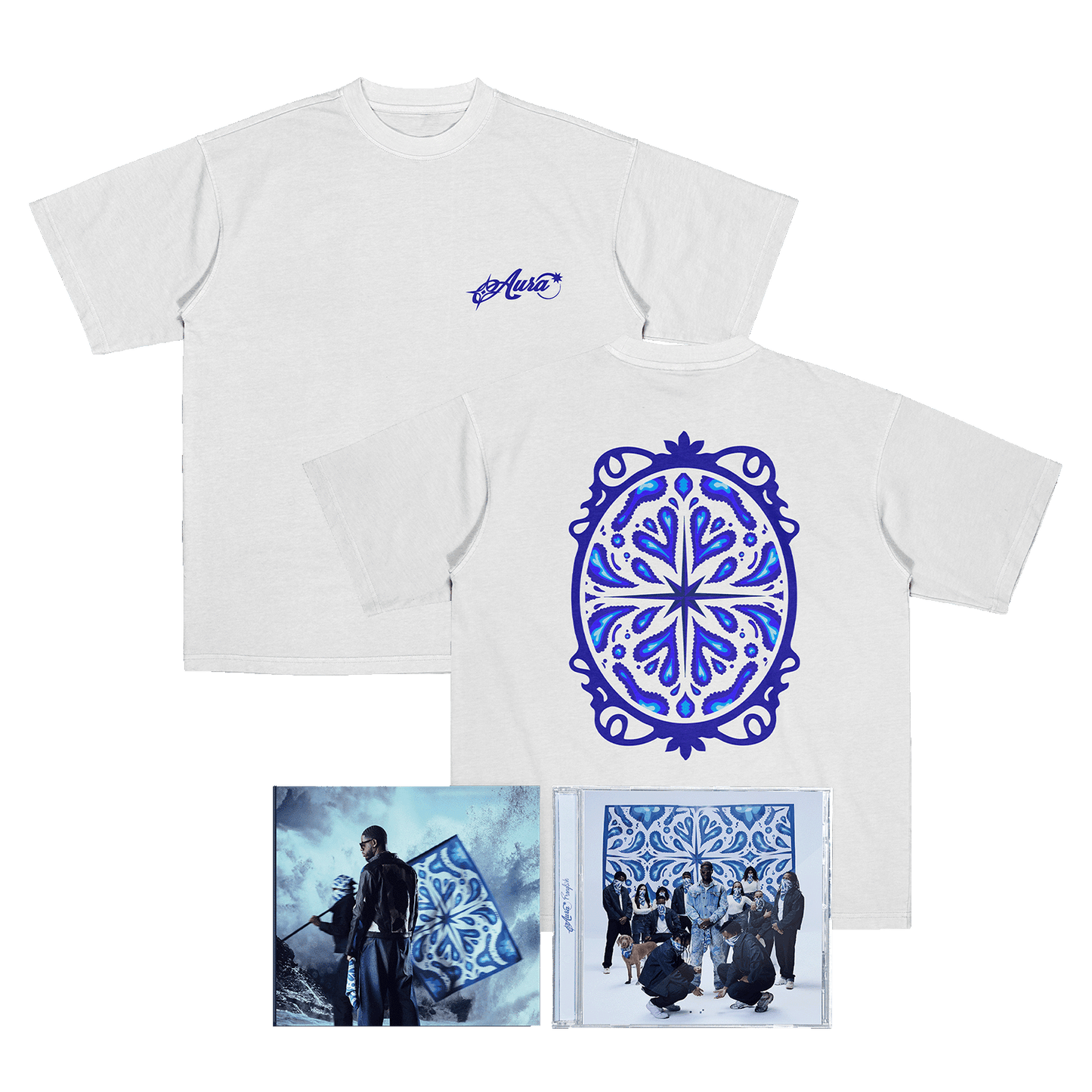PACK T-SHIRT G-WAVE