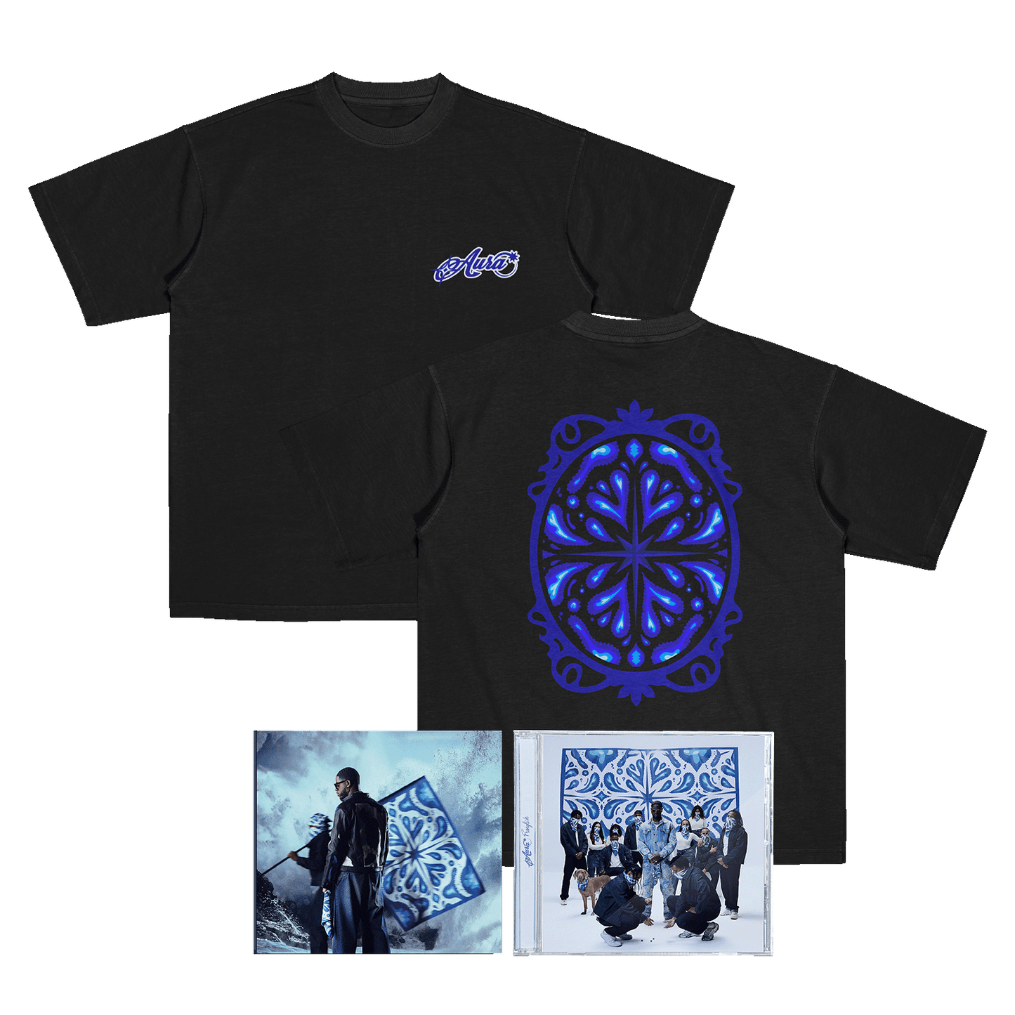 PACK T-SHIRT G-WAVE